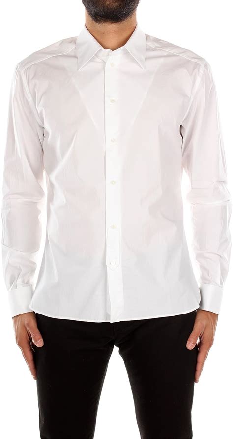 dolce gabbana camisetas hombre|Camisas Hombre .